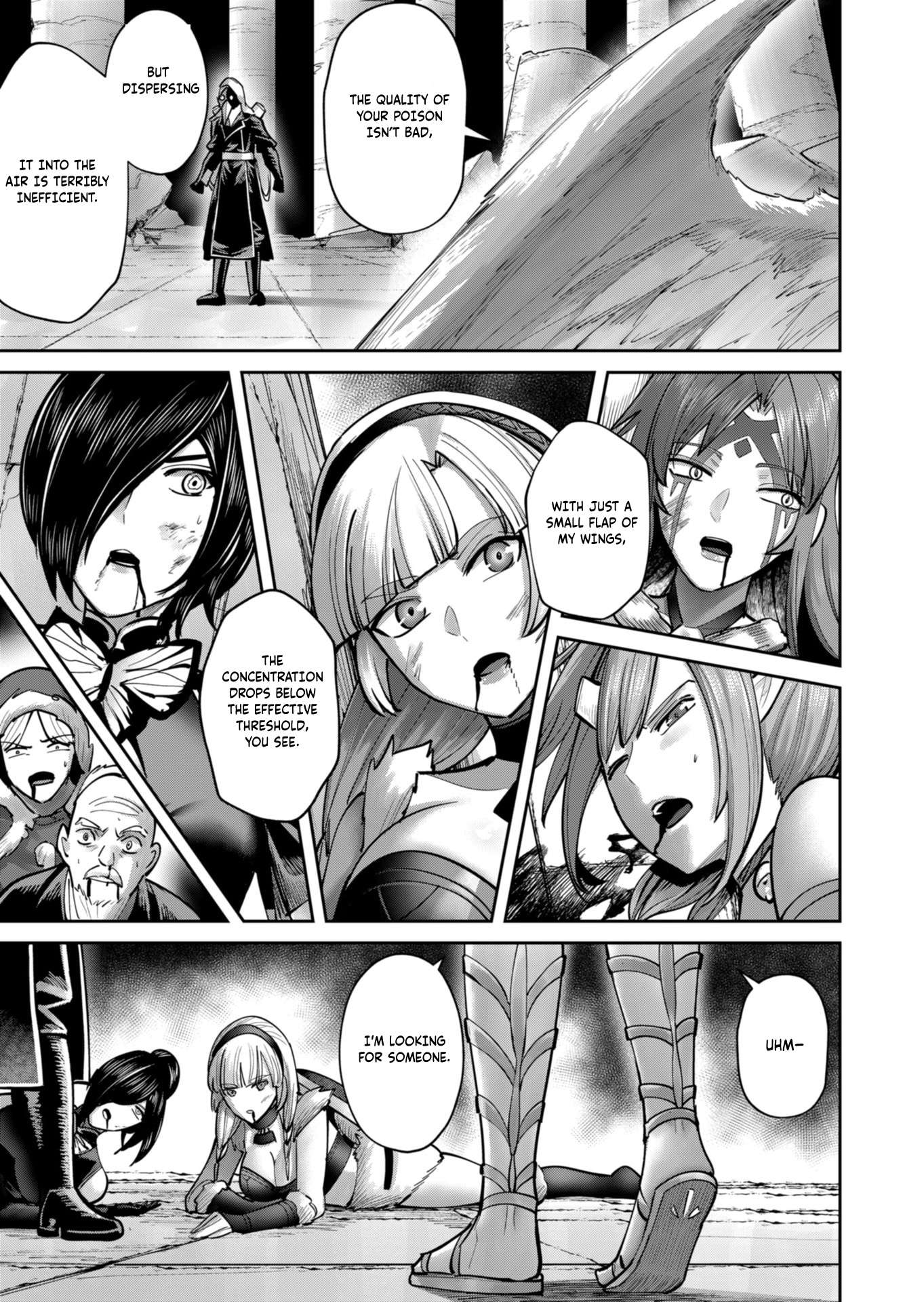 Savage Hero - Chapter 86 [photo 22] - MangaPorn