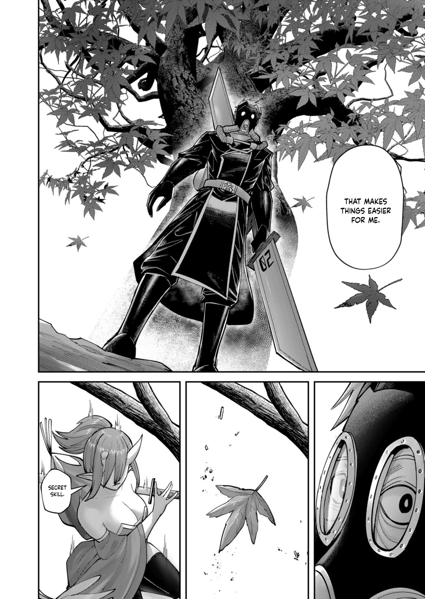 Savage Hero - Chapter 86 [photo 5] - MangaPorn