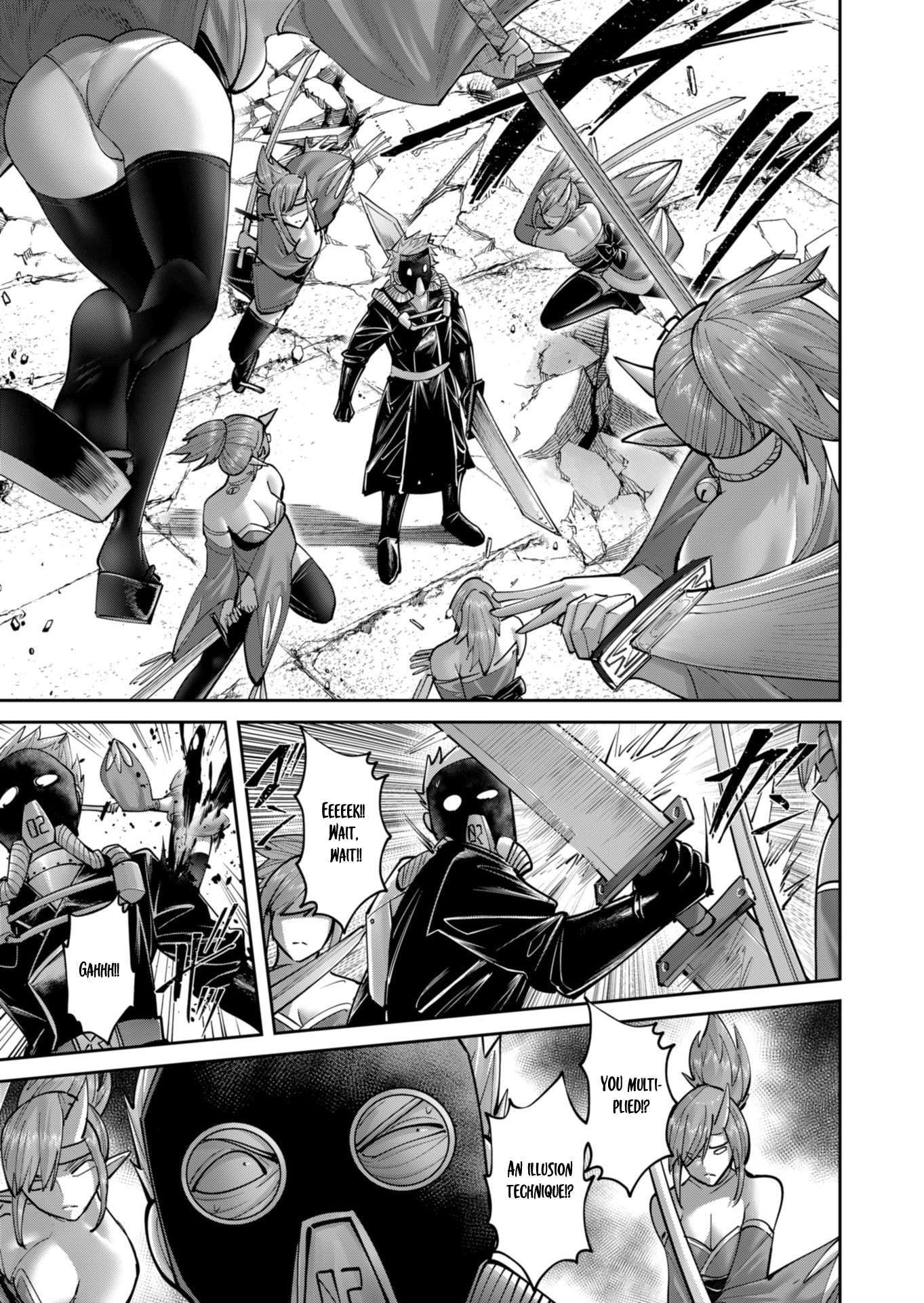 Savage Hero - Chapter 86 [photo 6] - MangaPorn