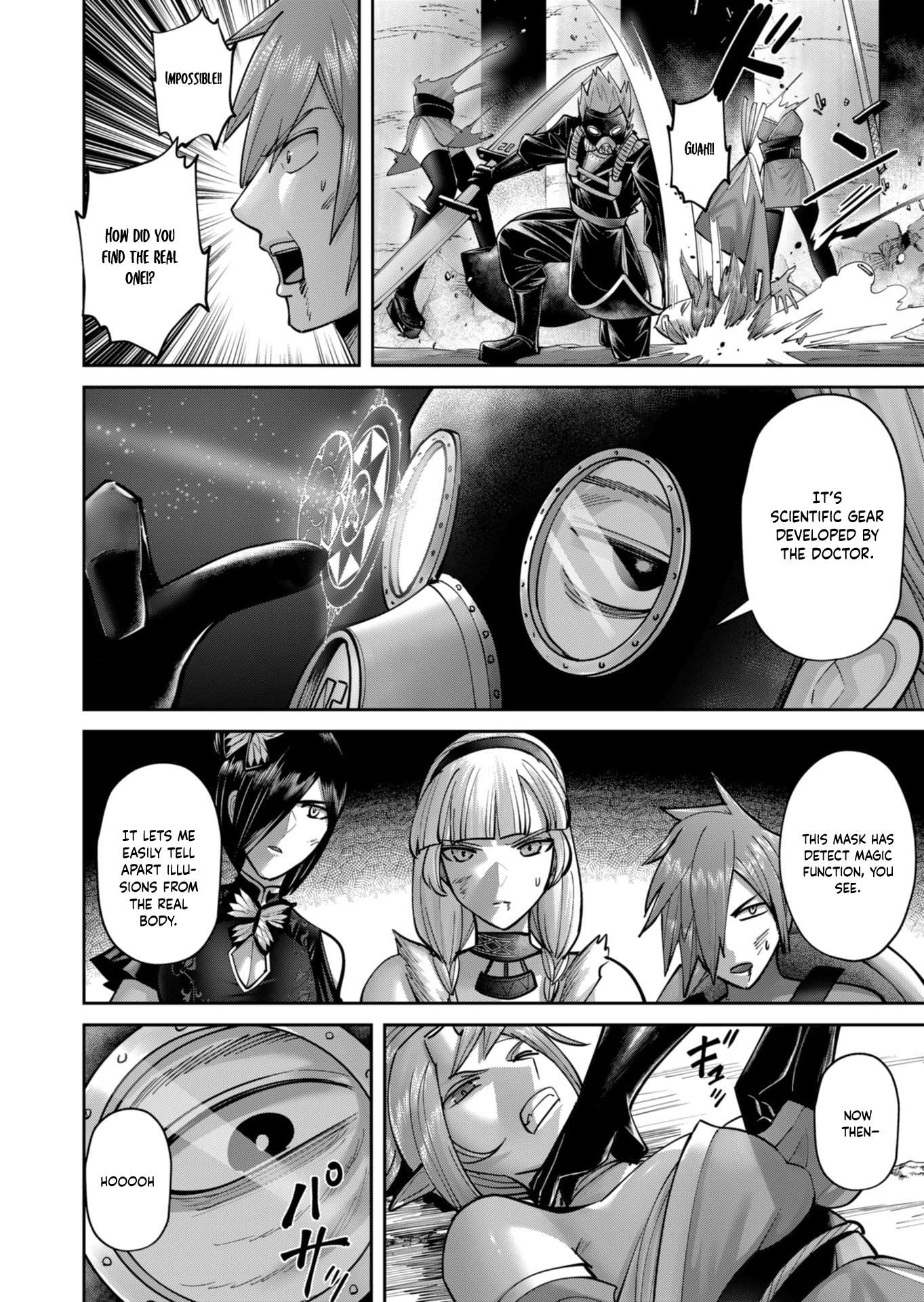 Savage Hero - Chapter 86 [photo 9] - MangaPorn