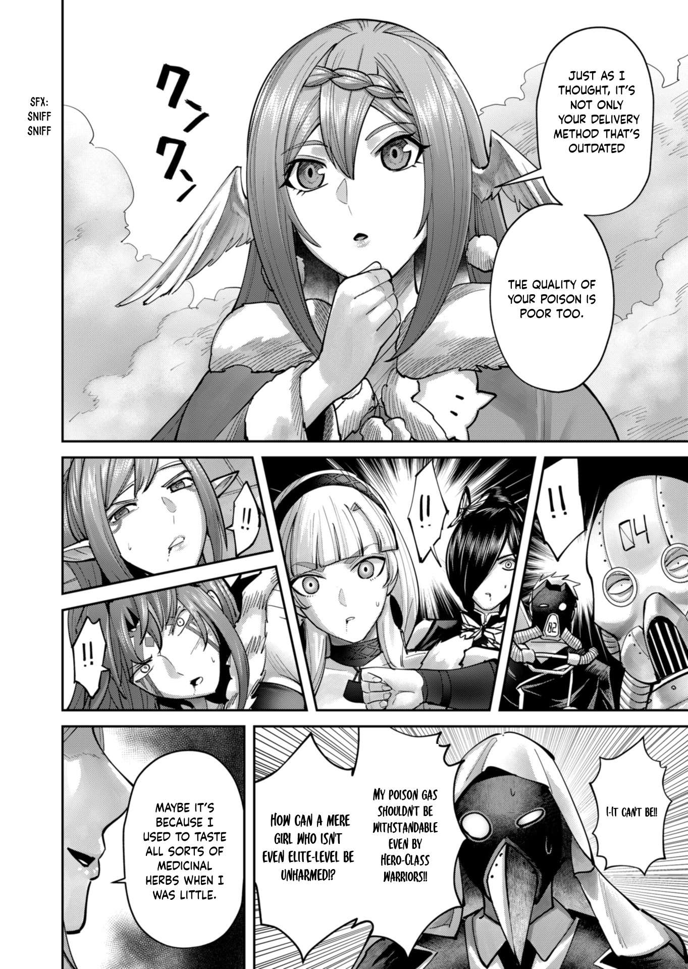 Savage Hero - Chapter 87 [photo 11] - MangaPorn