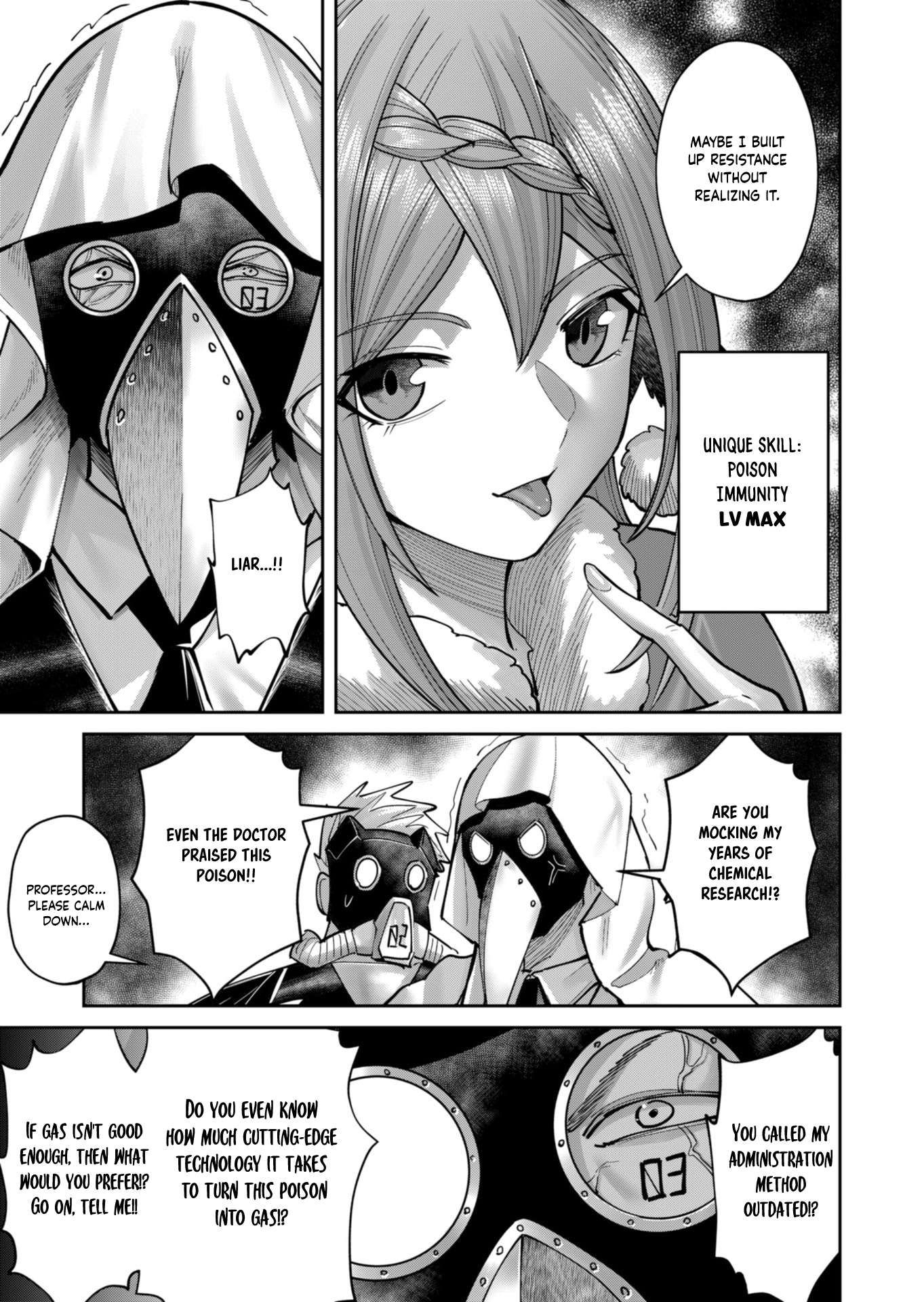 Savage Hero - Chapter 87 [photo 12] - MangaPorn