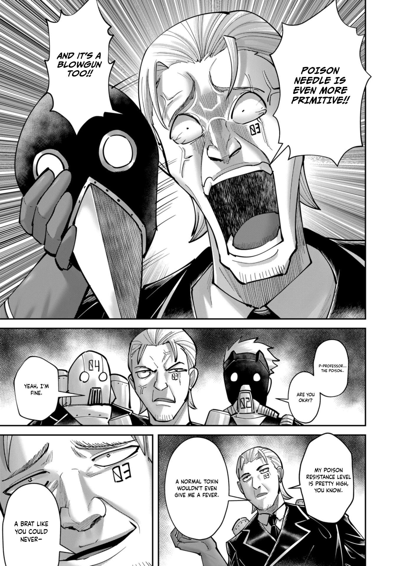 Savage Hero - Chapter 87 [photo 14] - MangaPorn