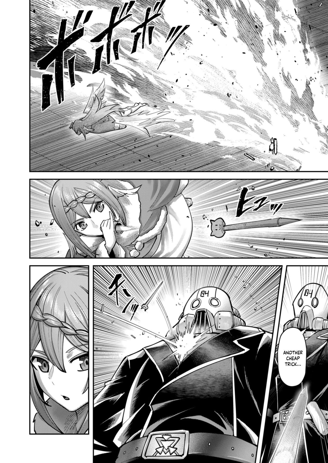 Savage Hero - Chapter 87 [photo 17] - MangaPorn