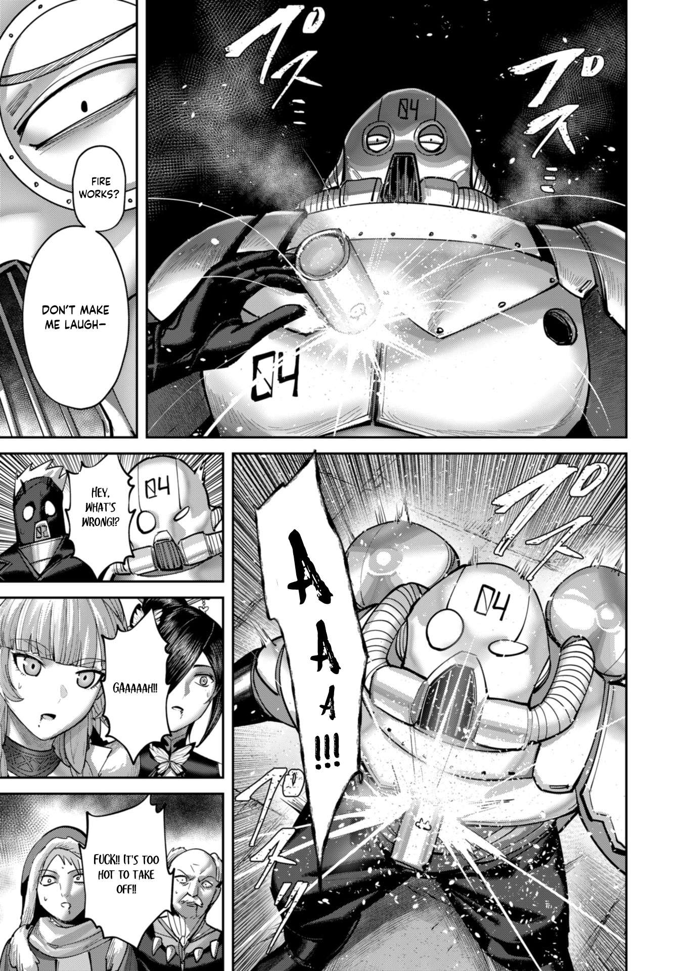 Savage Hero - Chapter 87 [photo 20] - MangaPorn