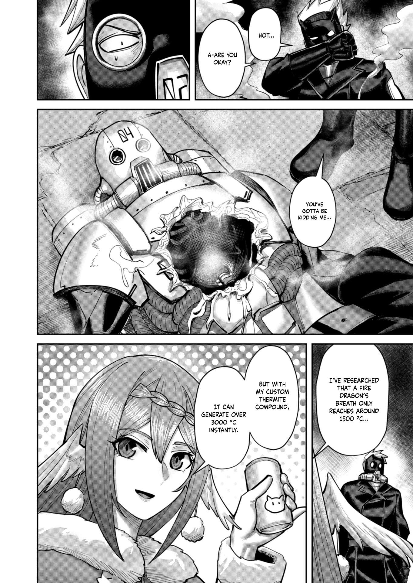 Savage Hero - Chapter 87 [photo 21] - MangaPorn