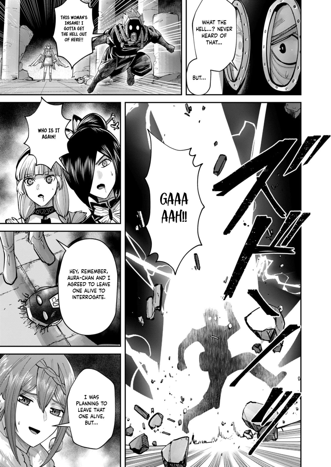 Savage Hero - Chapter 87 [photo 22] - MangaPorn