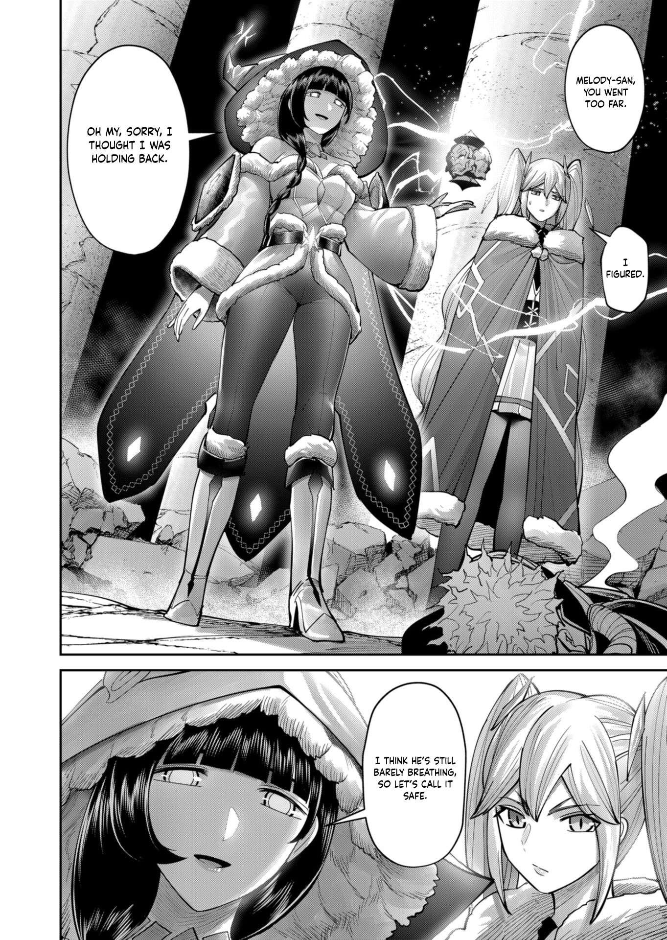 Savage Hero - Chapter 87 [photo 23] - MangaPorn