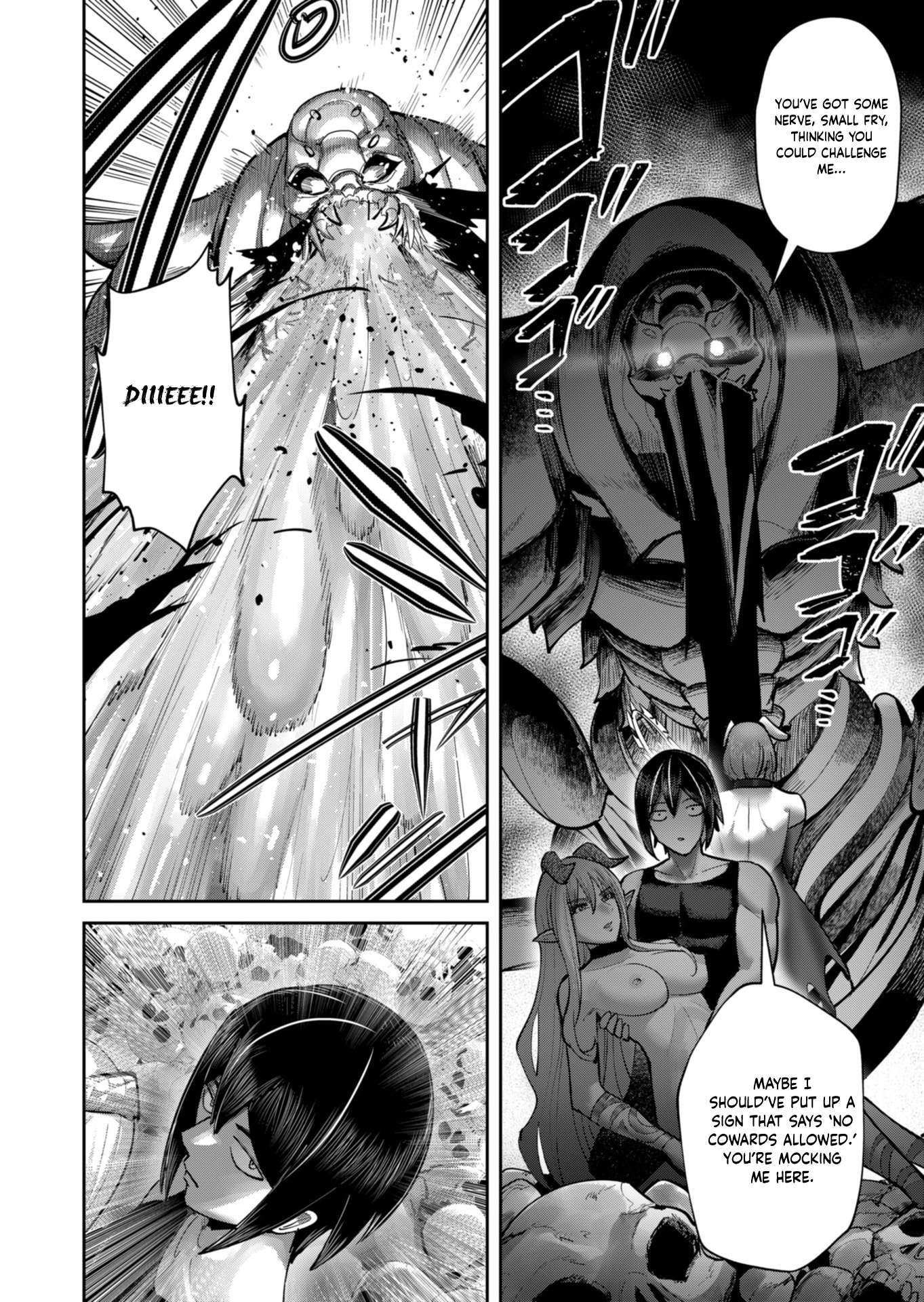 Savage Hero - Chapter 87 [photo 5] - MangaPorn