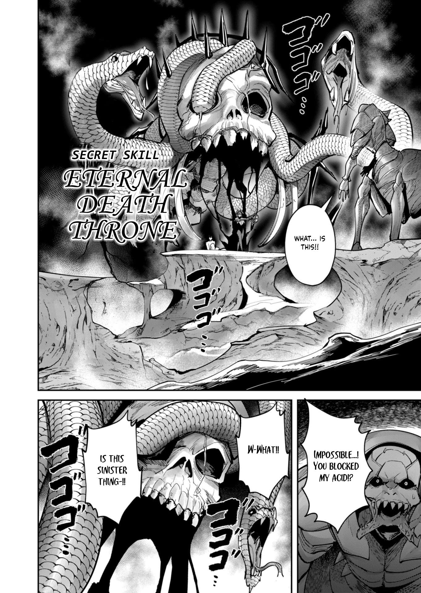 Savage Hero - Chapter 87 [photo 7] - MangaPorn