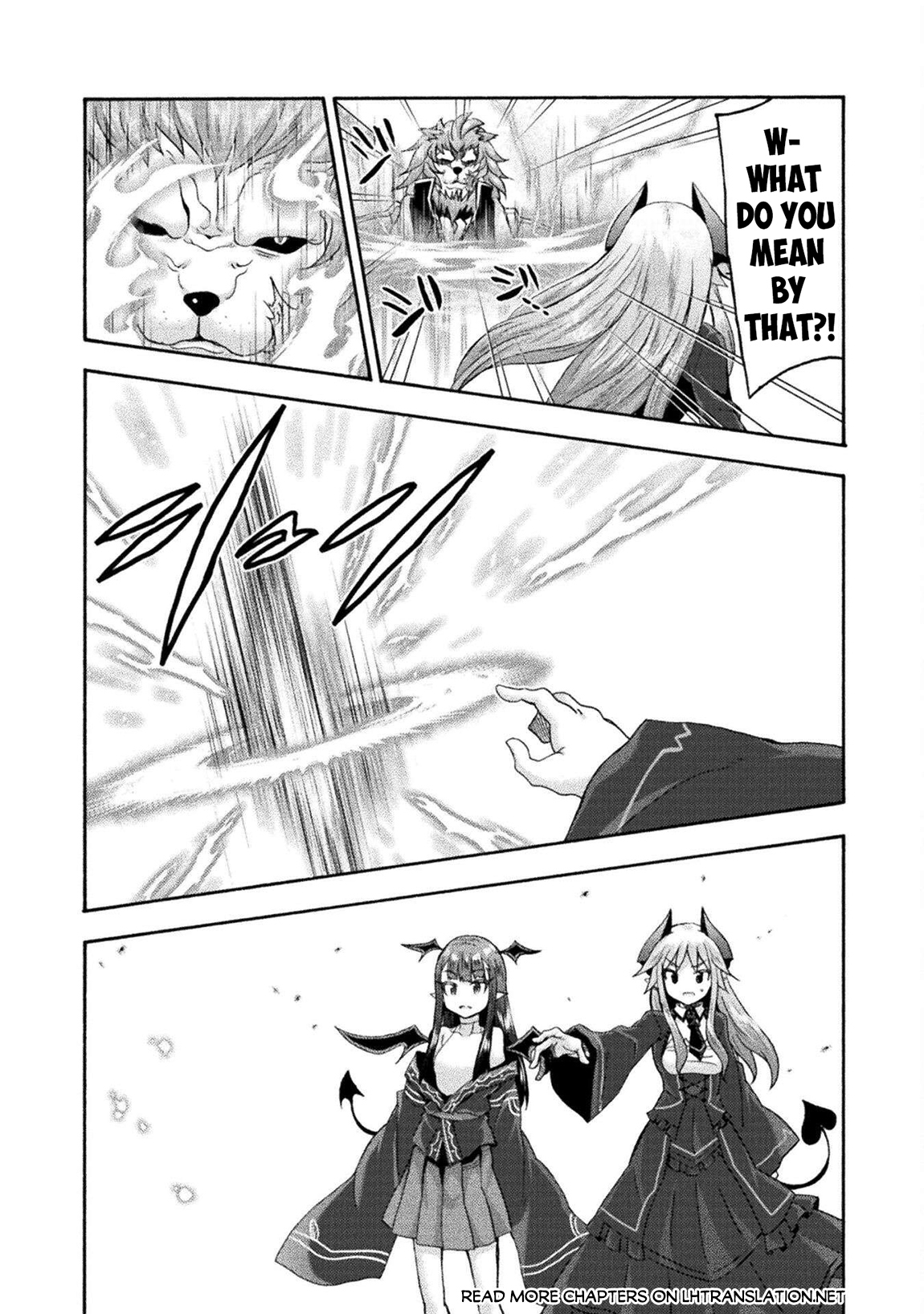 Himekishi ga Classmate! - Chapter 75 [photo 11] - MangaPorn