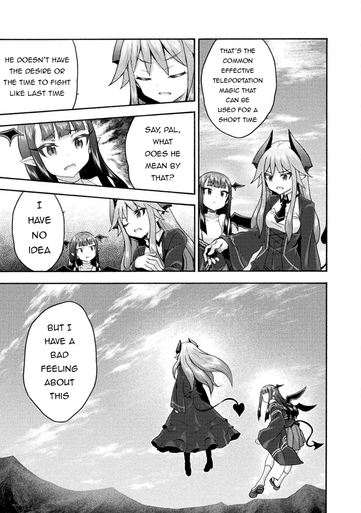 Himekishi ga Classmate! - Chapter 75 [photo 12] - MangaPorn