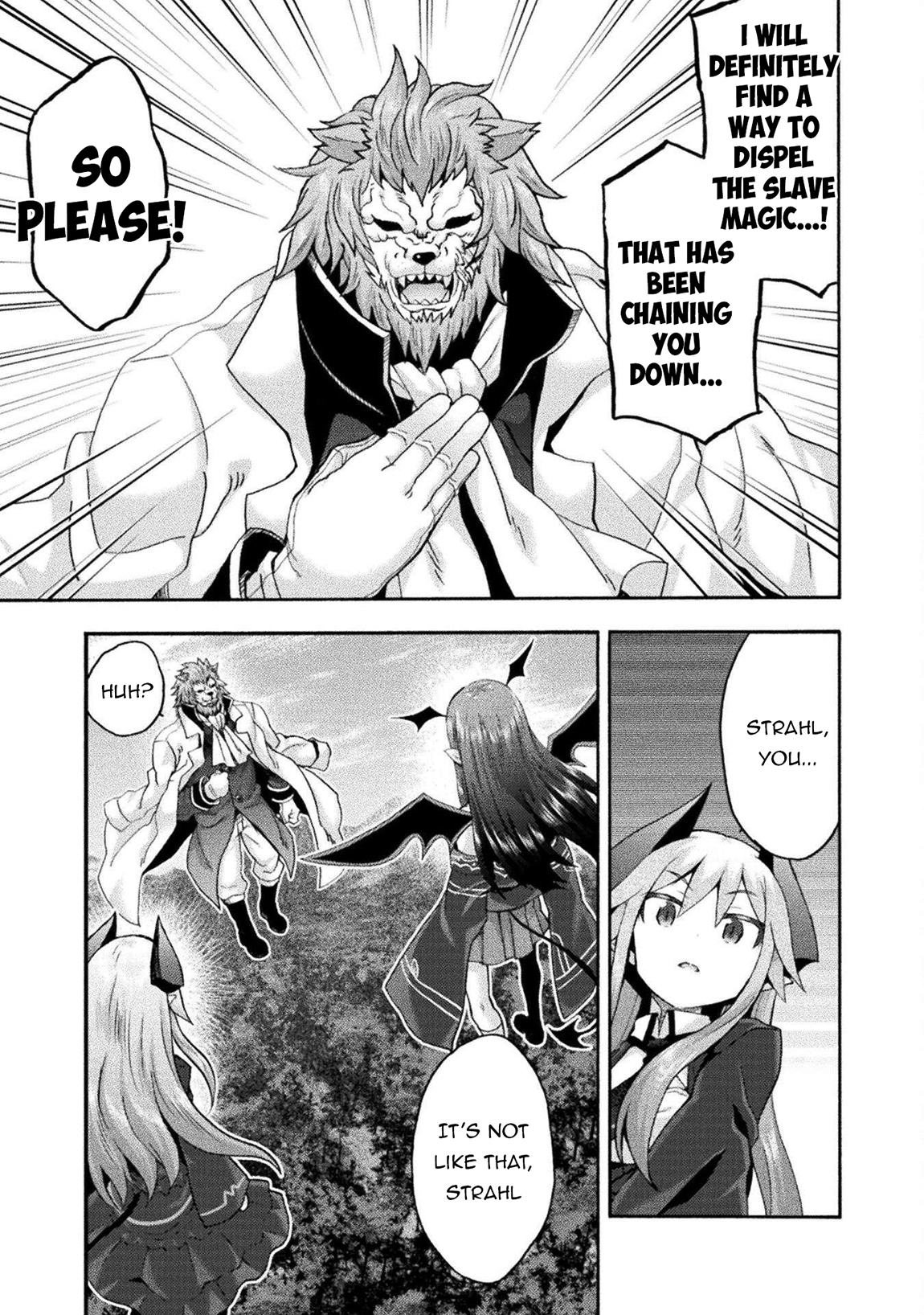 Himekishi ga Classmate! - Chapter 75 [photo 4] - MangaPorn