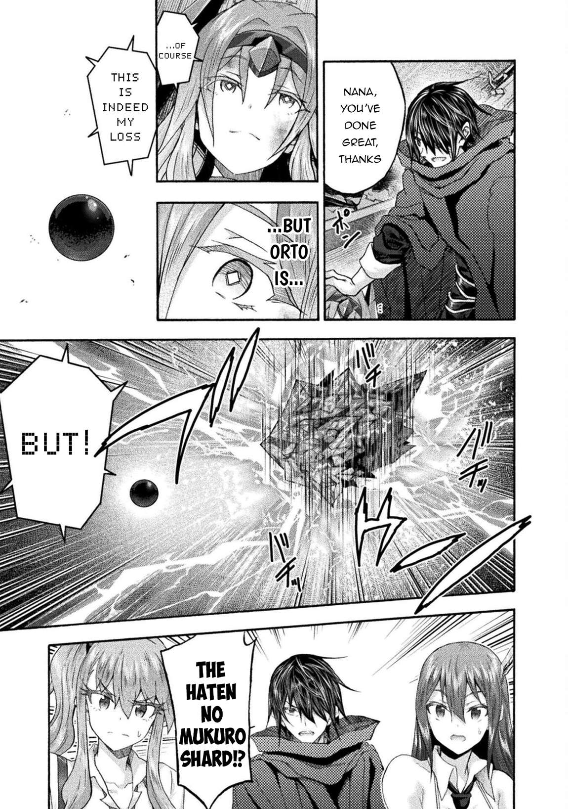 Himekishi ga Classmate! - Chapter 76 [photo 10] - MangaPorn