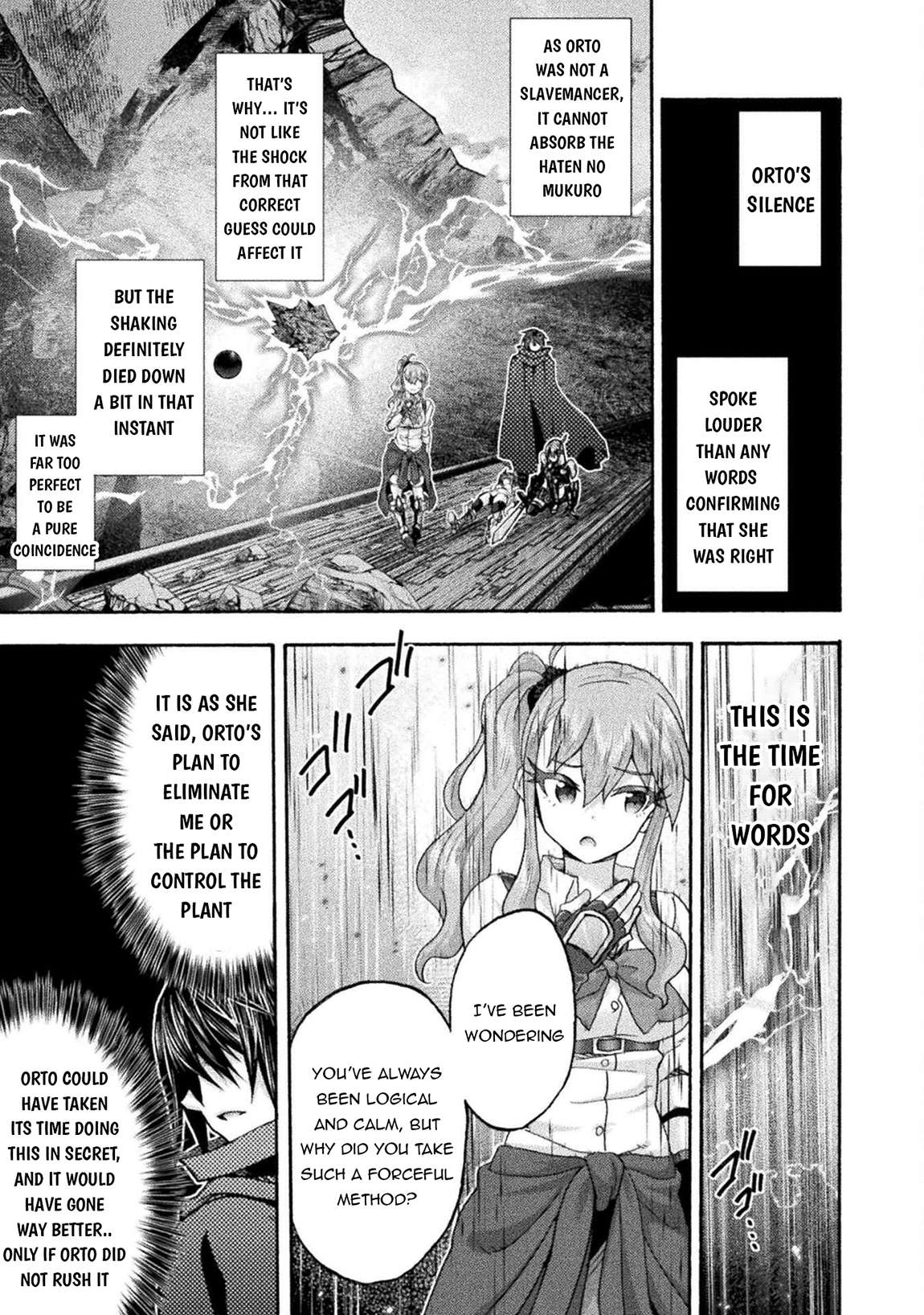 Himekishi ga Classmate! - Chapter 76 [photo 16] - MangaPorn