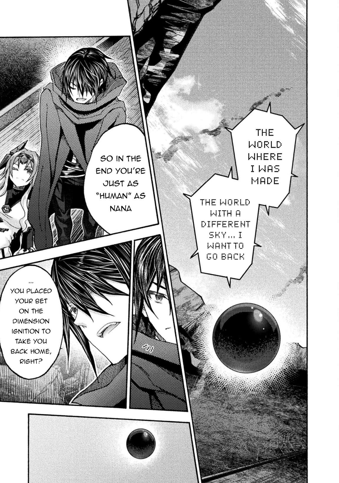 Himekishi ga Classmate! - Chapter 76 [photo 18] - MangaPorn