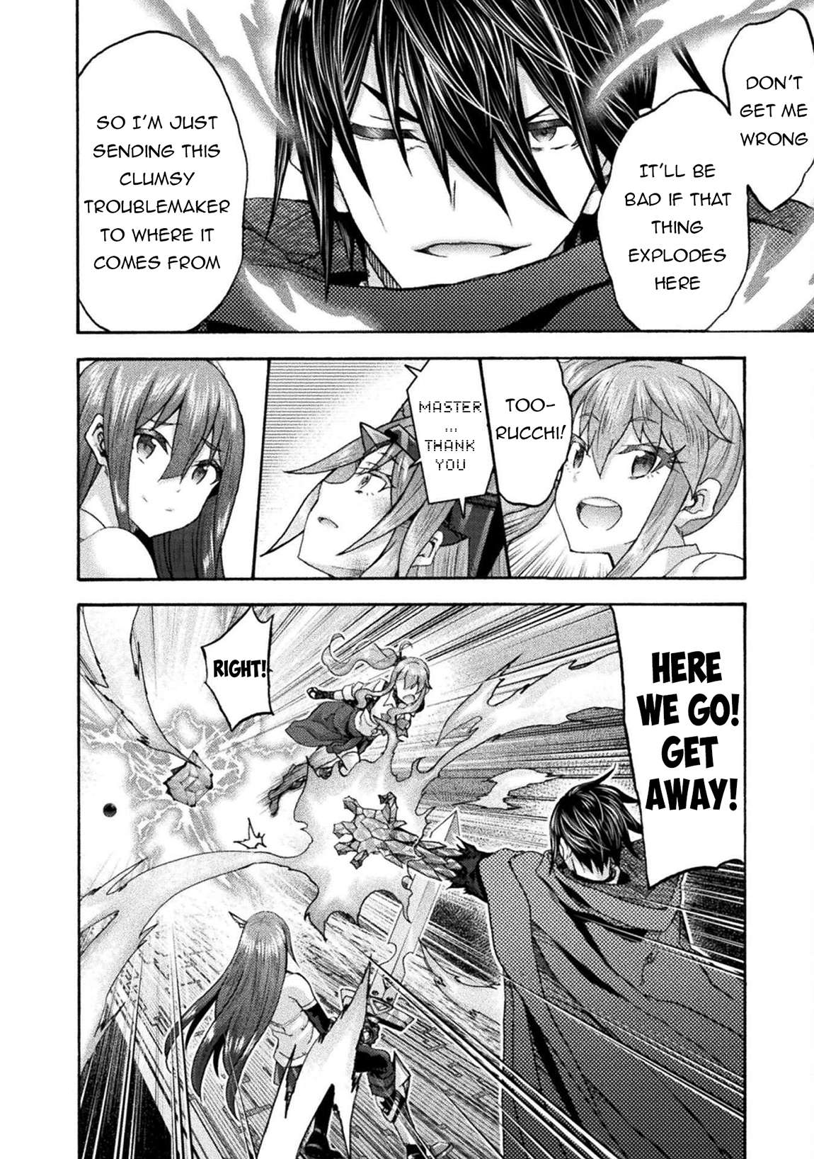 Himekishi ga Classmate! - Chapter 76 [photo 25] - MangaPorn