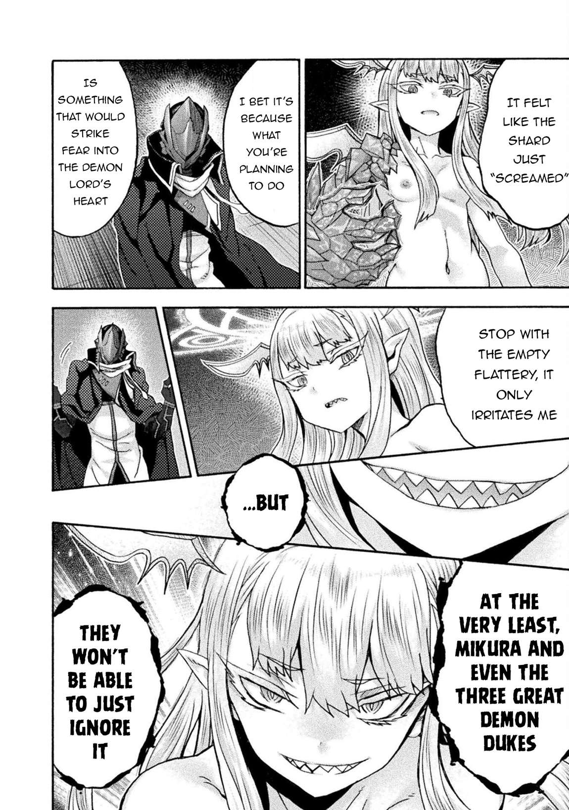 Himekishi ga Classmate! - Chapter 76 [photo 3] - MangaPorn