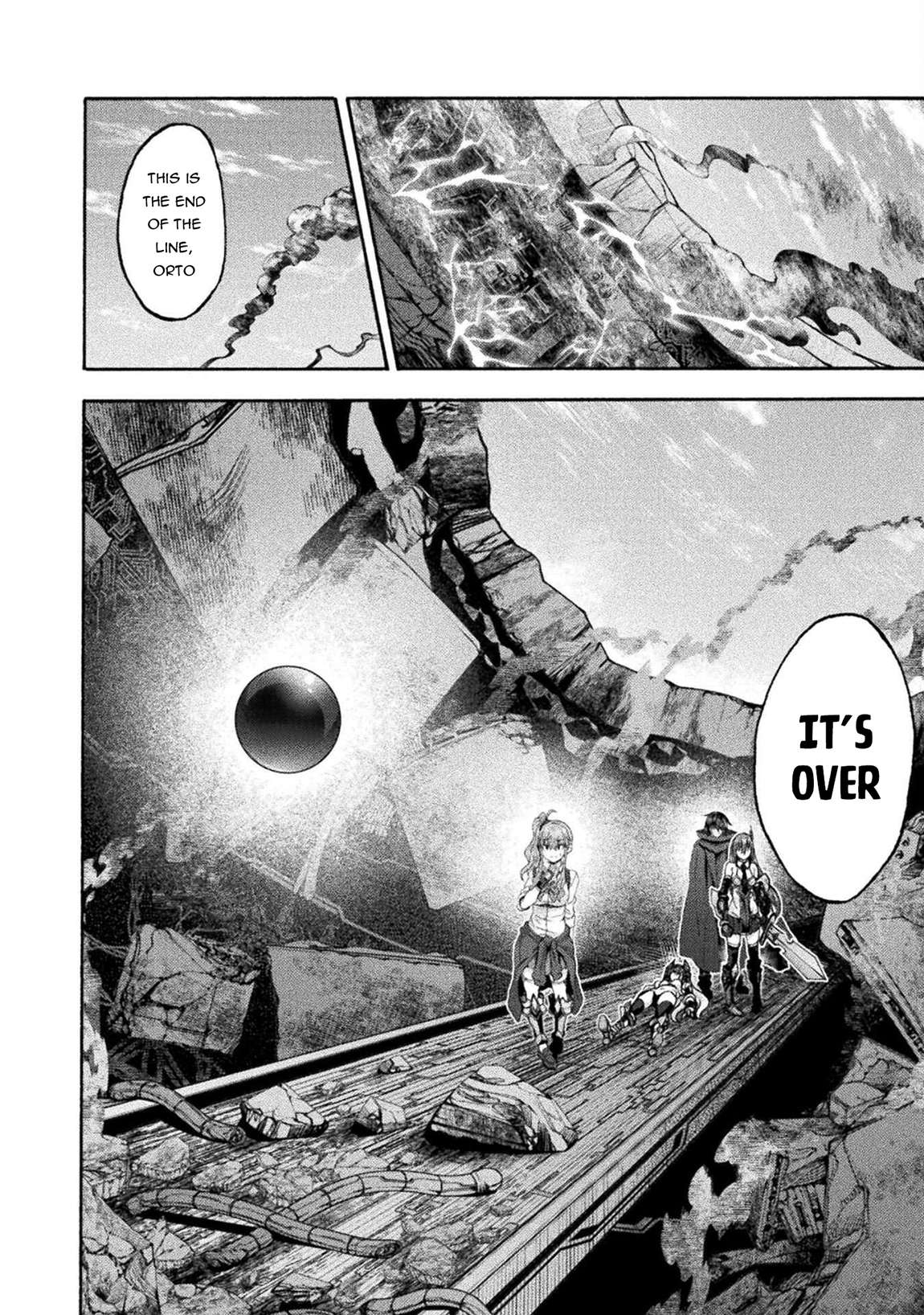 Himekishi ga Classmate! - Chapter 76 [photo 9] - MangaPorn