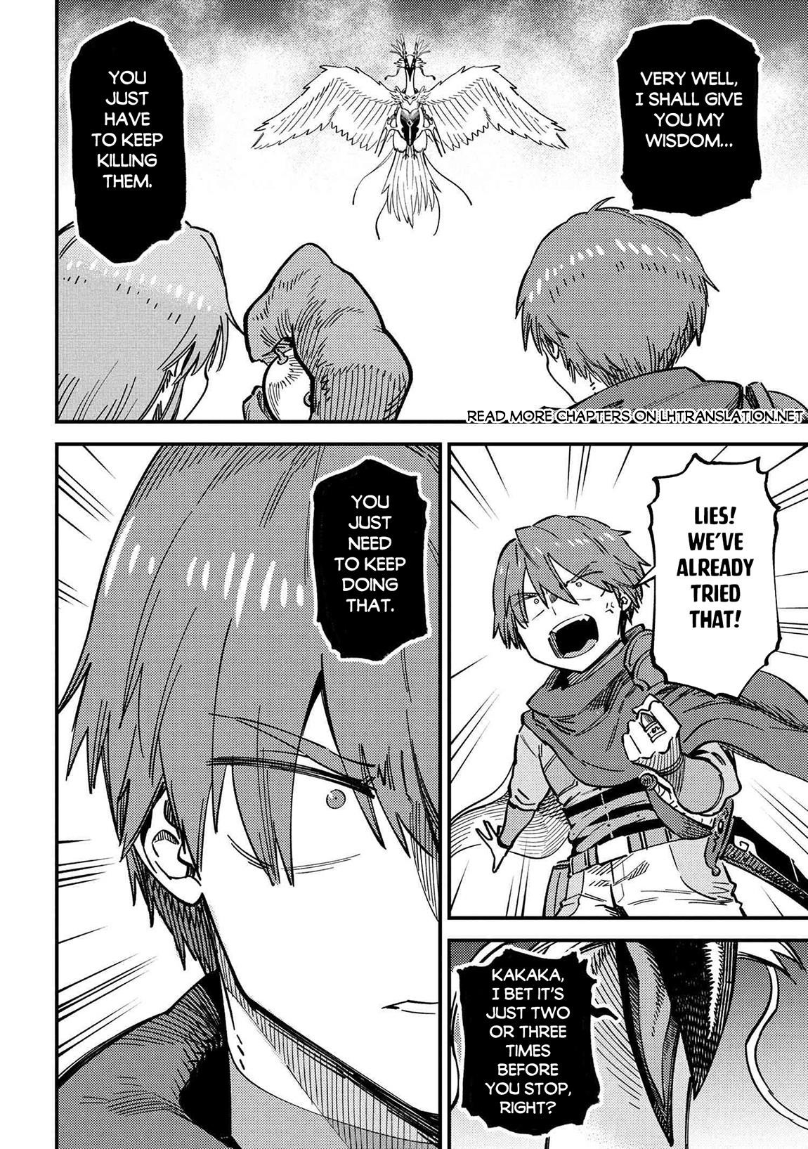 Kaifuku Jutsushi no Yarinaoshi - Chapter 72.2 [photo 10] - MangaPorn