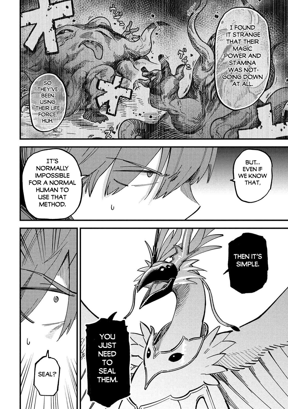 Kaifuku Jutsushi no Yarinaoshi - Chapter 72.2 [photo 12] - MangaPorn