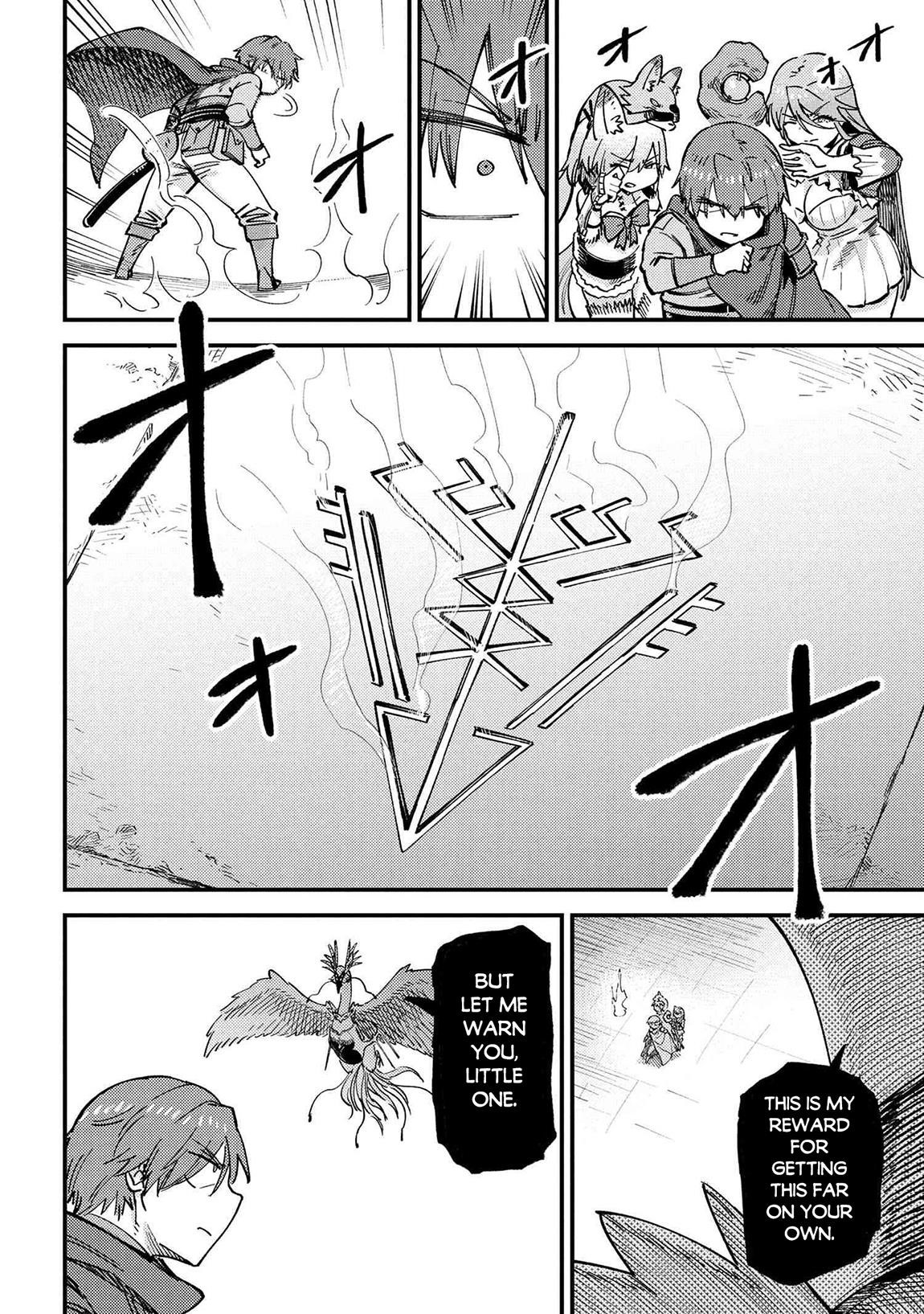 Kaifuku Jutsushi no Yarinaoshi - Chapter 72.2 [photo 14] - MangaPorn