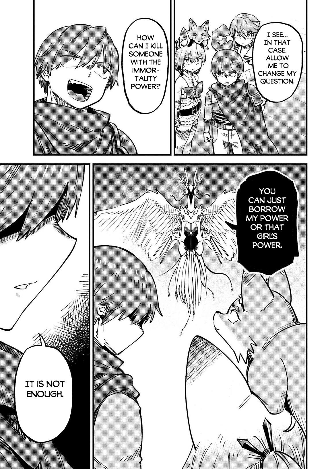 Kaifuku Jutsushi no Yarinaoshi - Chapter 72.2 [photo 5] - MangaPorn