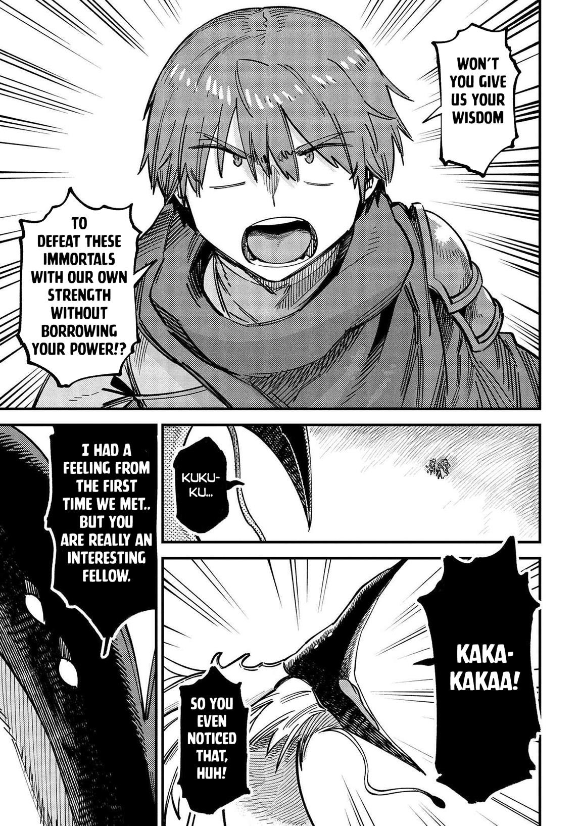 Kaifuku Jutsushi no Yarinaoshi - Chapter 72.2 [photo 9] - MangaPorn