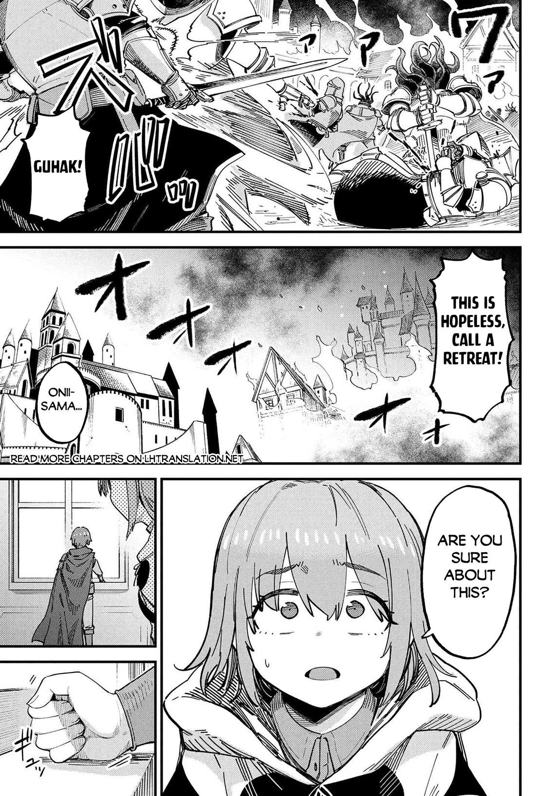 Kaifuku Jutsushi no Yarinaoshi - Chapter 73 [photo 1] - MangaPorn