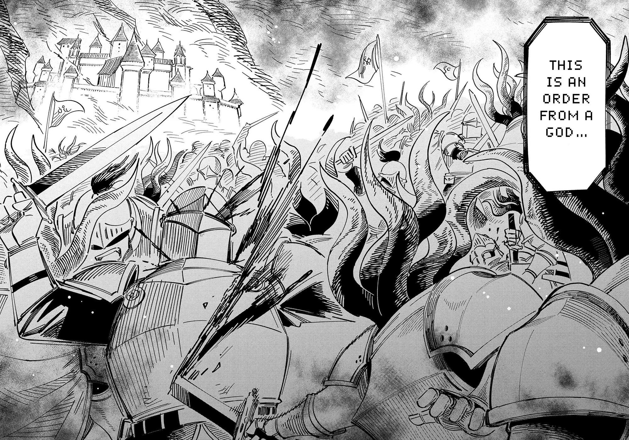 Kaifuku Jutsushi no Yarinaoshi - Chapter 73 [photo 10] - MangaPorn