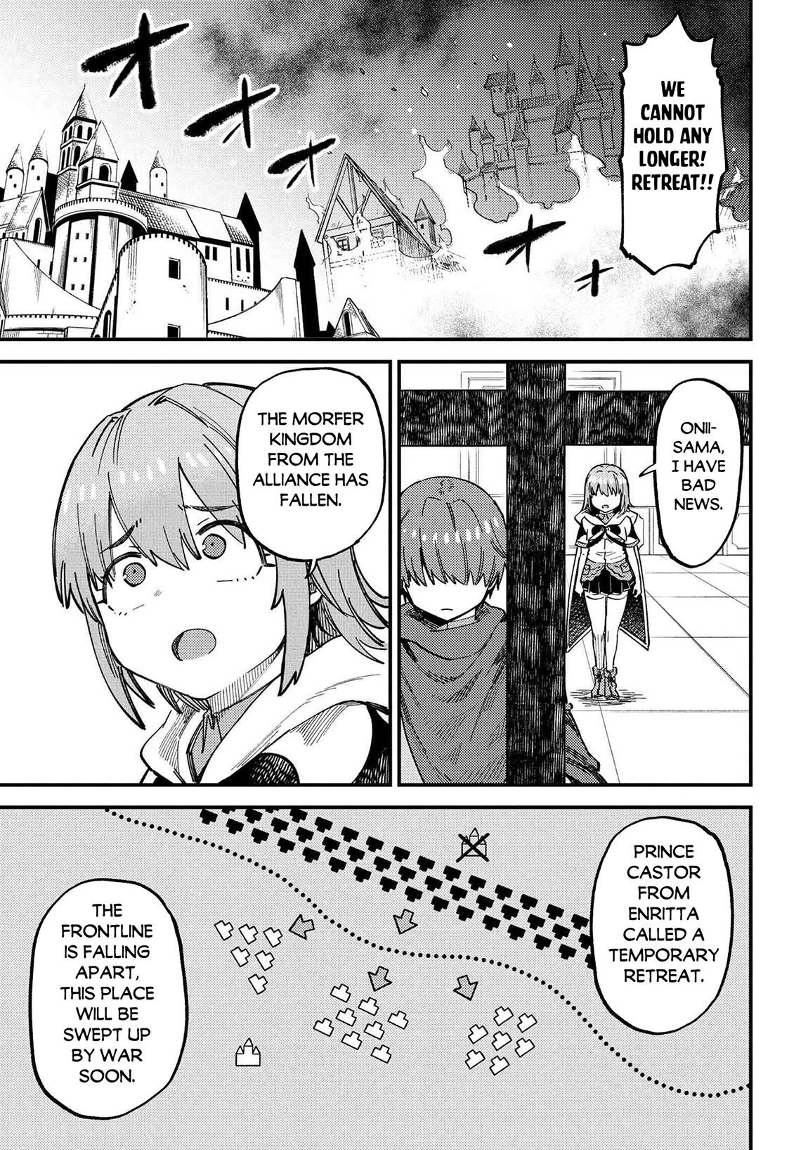 Kaifuku Jutsushi no Yarinaoshi - Chapter 73 [photo 12] - MangaPorn