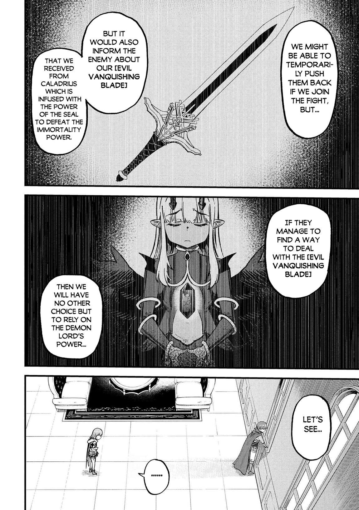 Kaifuku Jutsushi no Yarinaoshi - Chapter 73 [photo 13] - MangaPorn