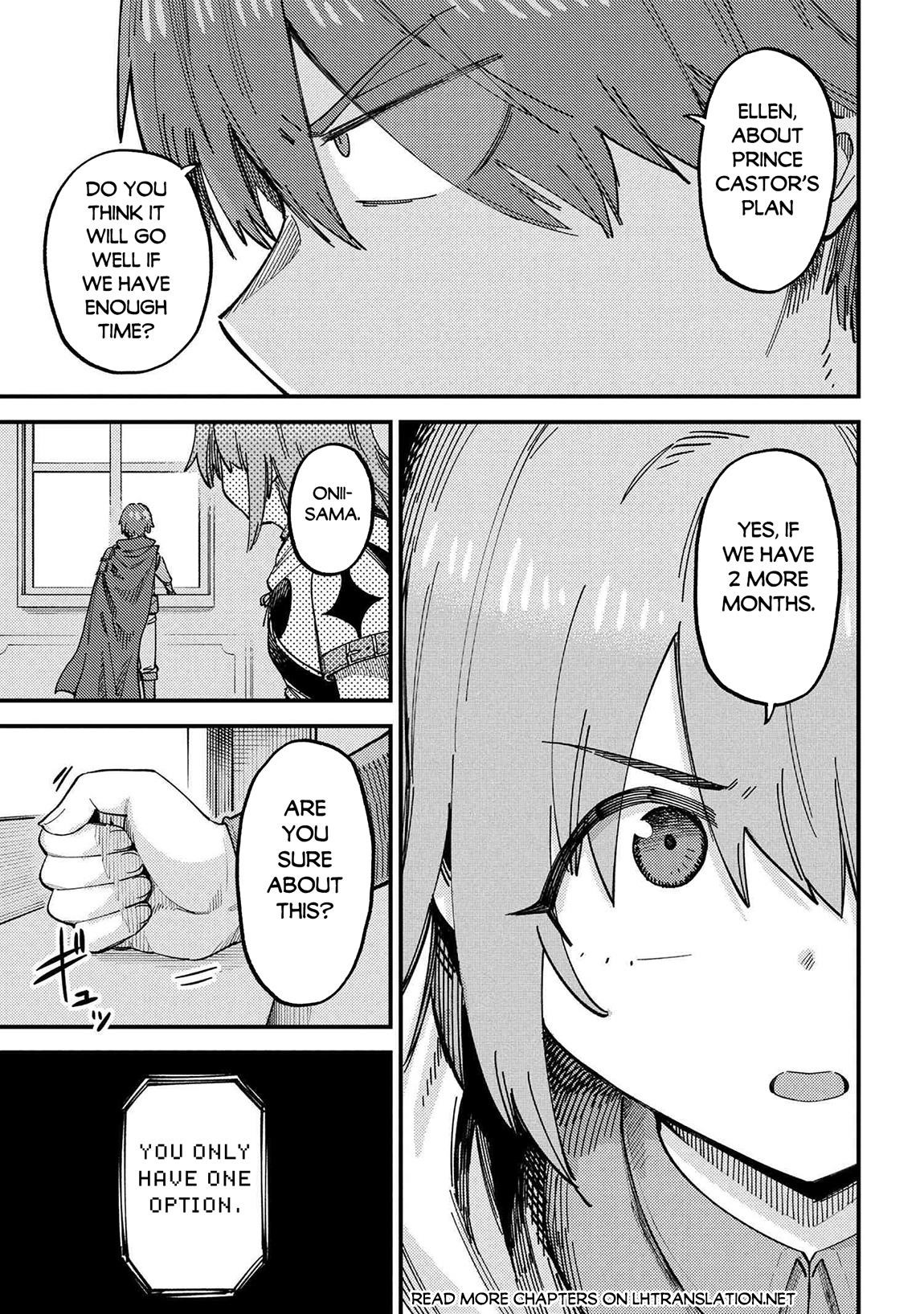 Kaifuku Jutsushi no Yarinaoshi - Chapter 73 [photo 14] - MangaPorn