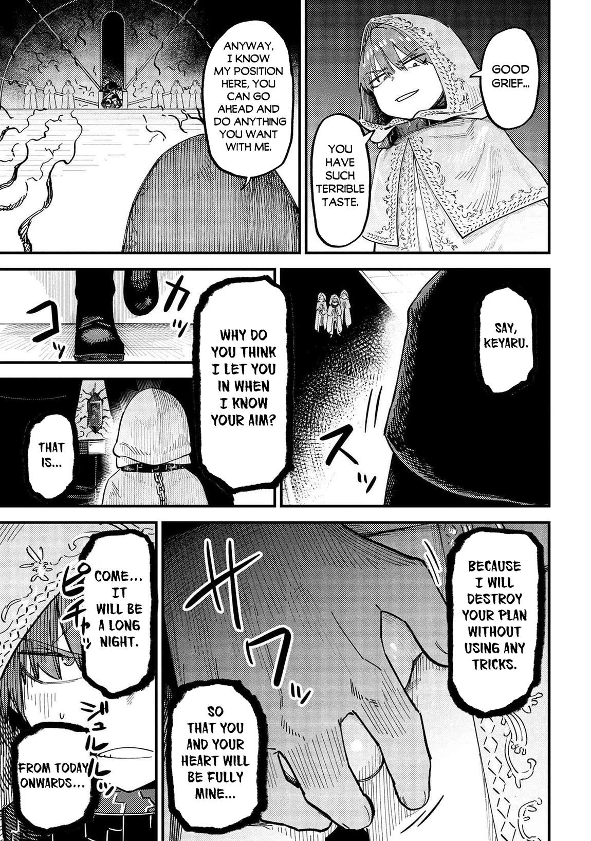 Kaifuku Jutsushi no Yarinaoshi - Chapter 73 [photo 18] - MangaPorn