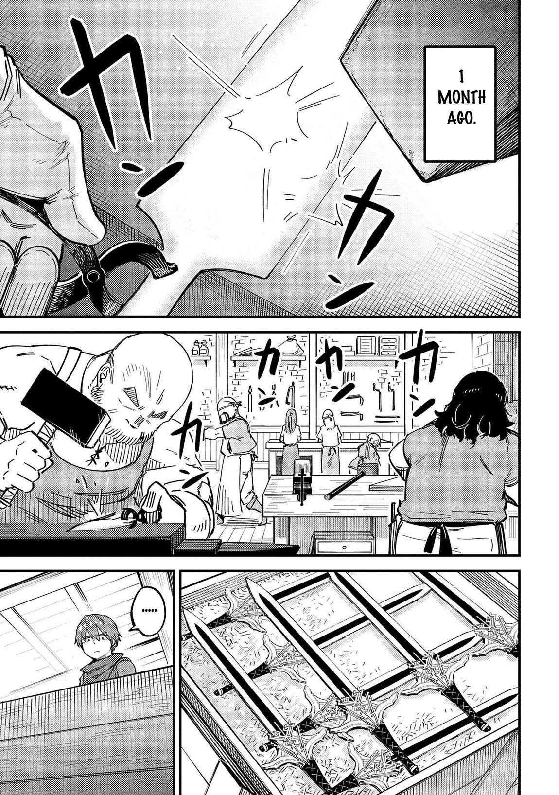 Kaifuku Jutsushi no Yarinaoshi - Chapter 73 [photo 3] - MangaPorn