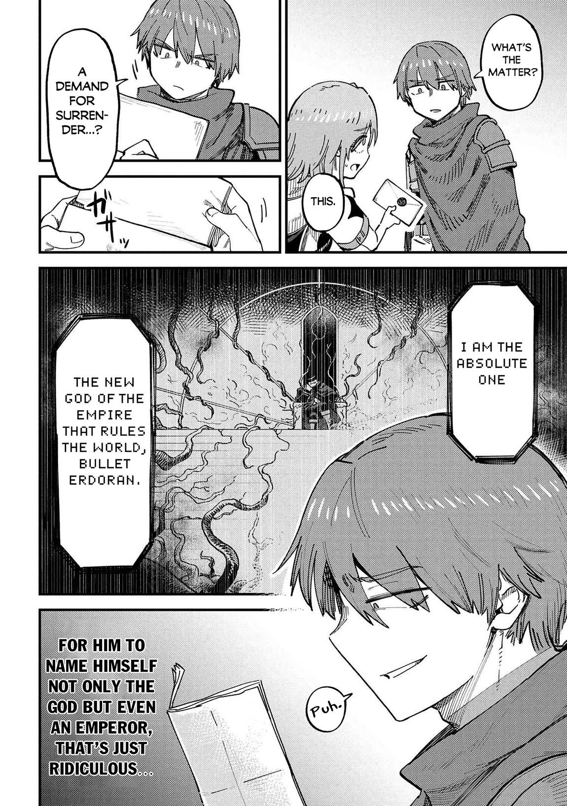 Kaifuku Jutsushi no Yarinaoshi - Chapter 73 [photo 6] - MangaPorn