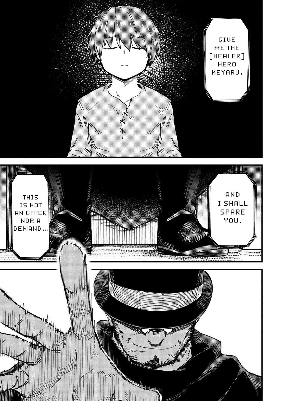 Kaifuku Jutsushi no Yarinaoshi - Chapter 73 [photo 9] - MangaPorn