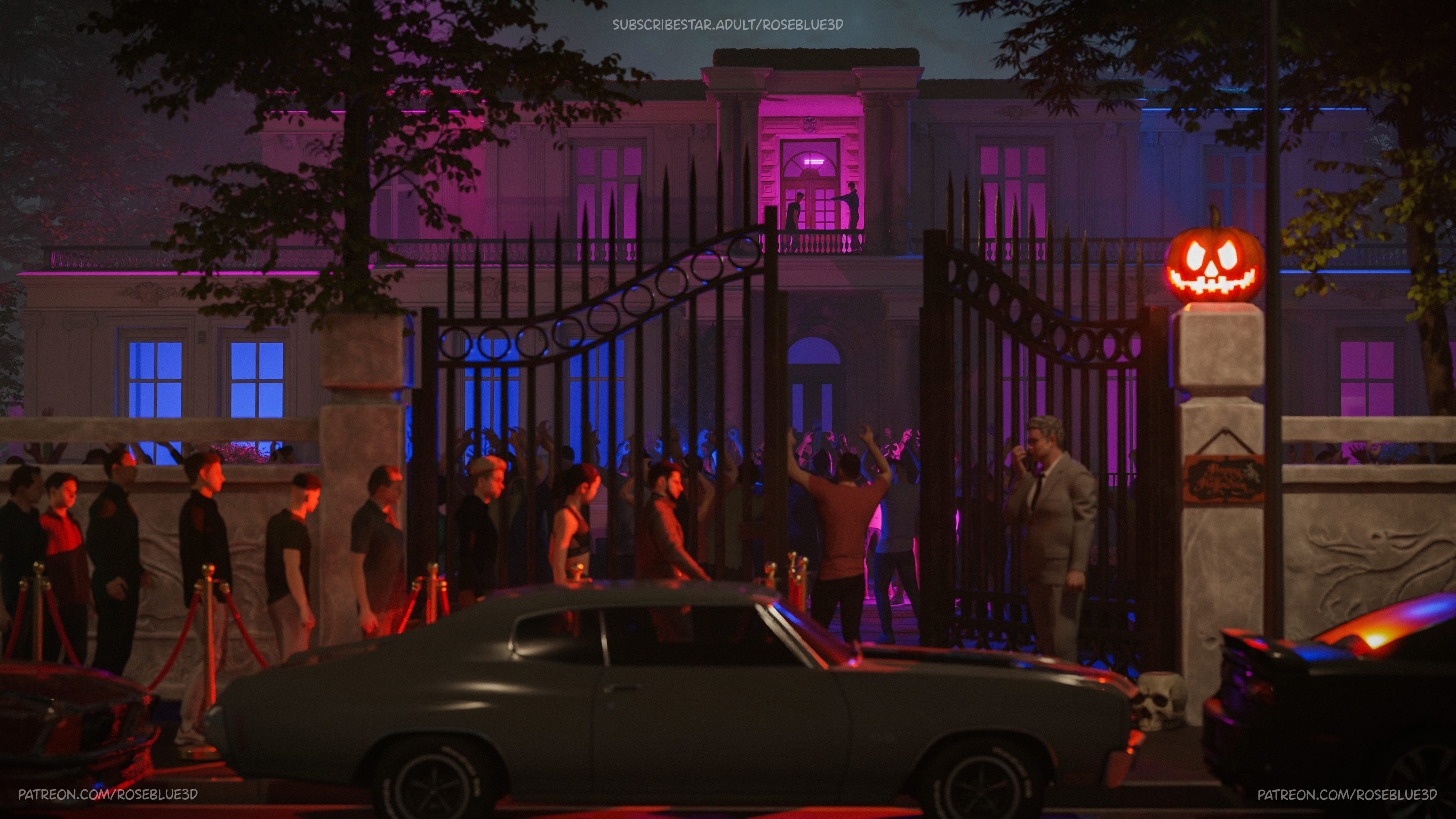 My Neighbor’s Widow Raw - Chapter 47.5 [photo 2] - MangaPorn