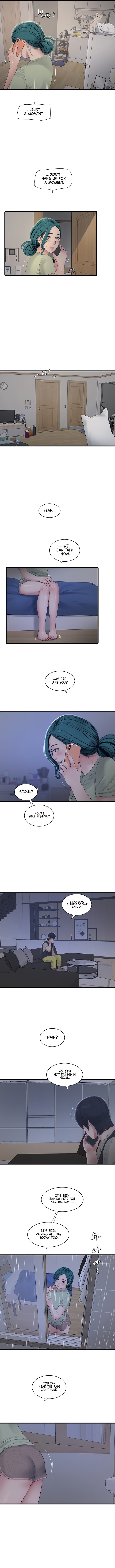 The Hole Diary - Chapter 107 [photo 6] - MangaPorn