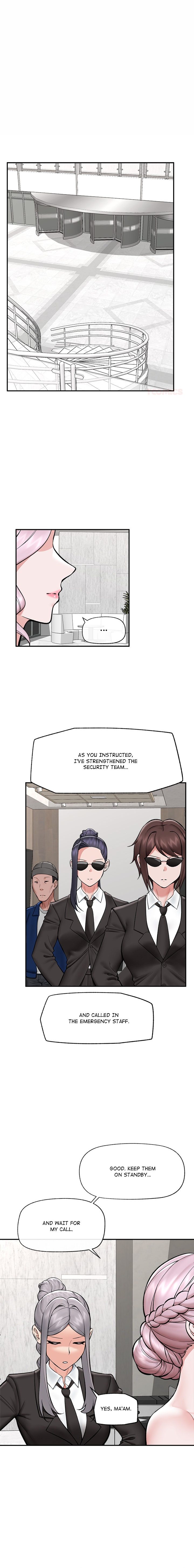 Hypnotist Security Guard - Chapter 60 [photo 1] - MangaPorn