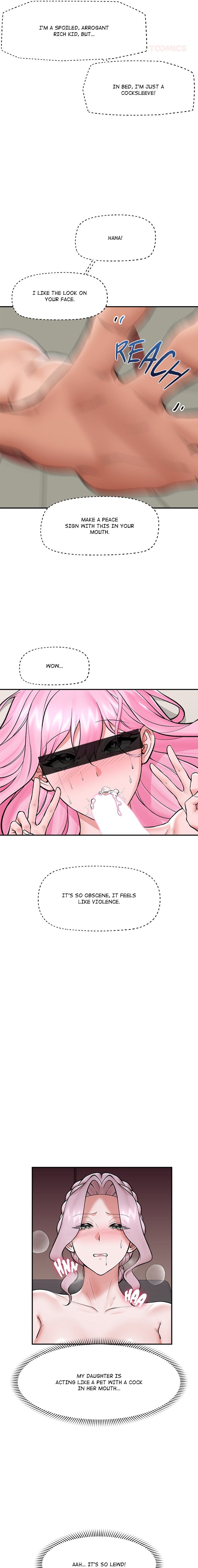 Hypnotist Security Guard - Chapter 60 [photo 12] - MangaPorn