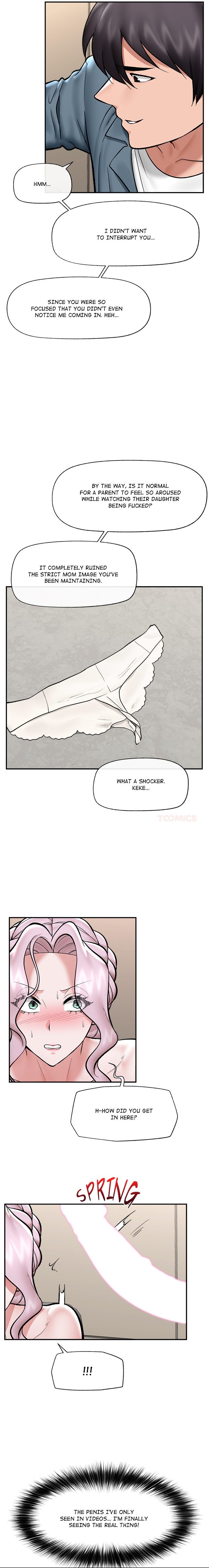 Hypnotist Security Guard - Chapter 60 [photo 15] - MangaPorn