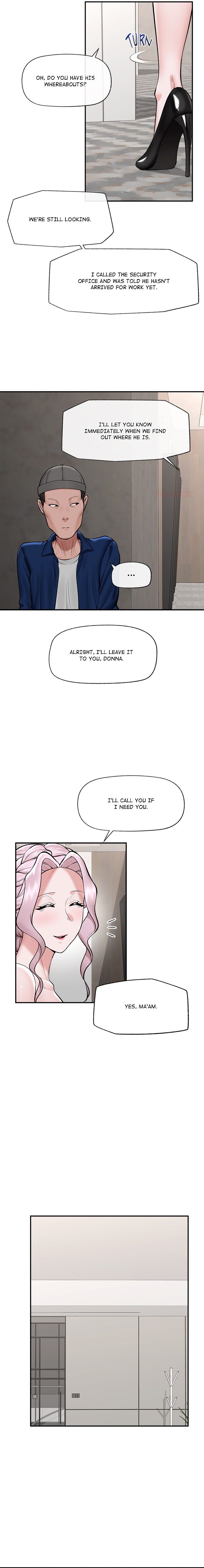 Hypnotist Security Guard - Chapter 60 [photo 2] - MangaPorn