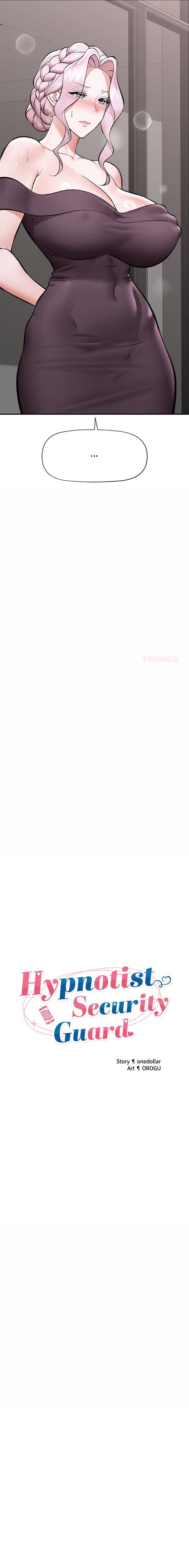 Hypnotist Security Guard - Chapter 60 [photo 3] - MangaPorn