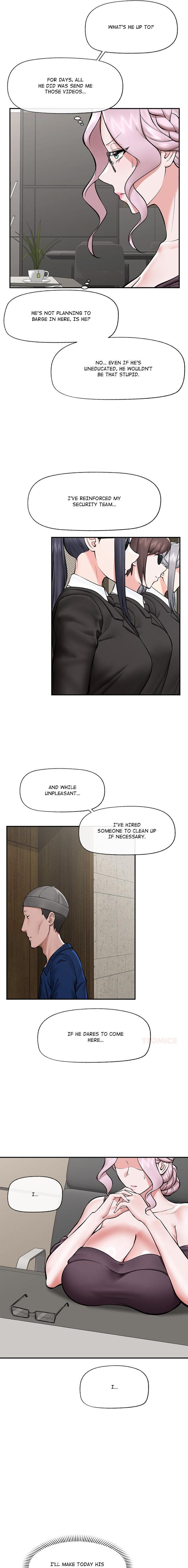 Hypnotist Security Guard - Chapter 60 [photo 6] - MangaPorn