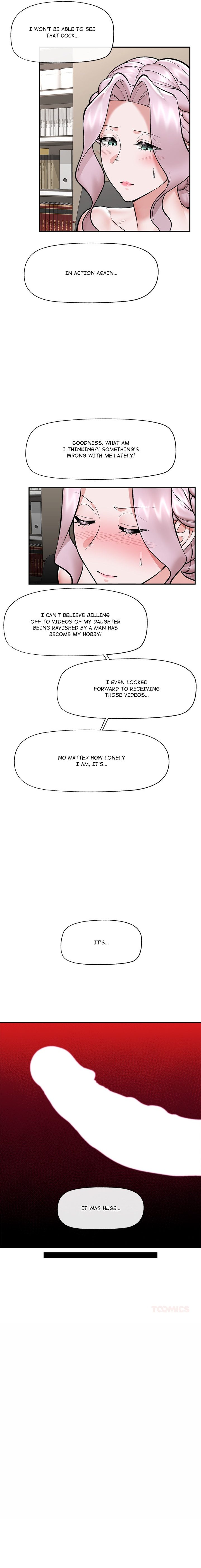 Hypnotist Security Guard - Chapter 60 [photo 8] - MangaPorn