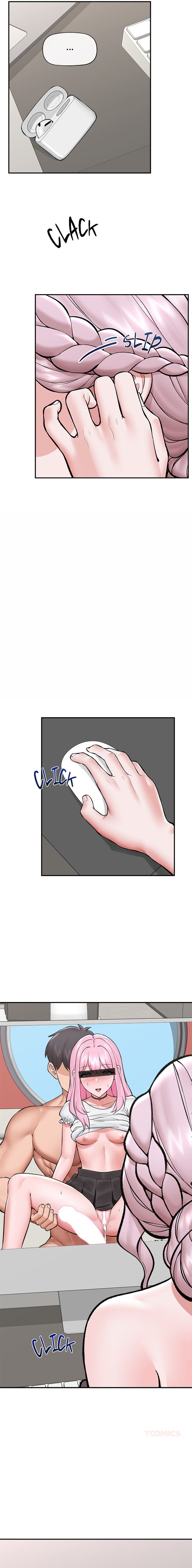 Hypnotist Security Guard - Chapter 60 [photo 9] - MangaPorn