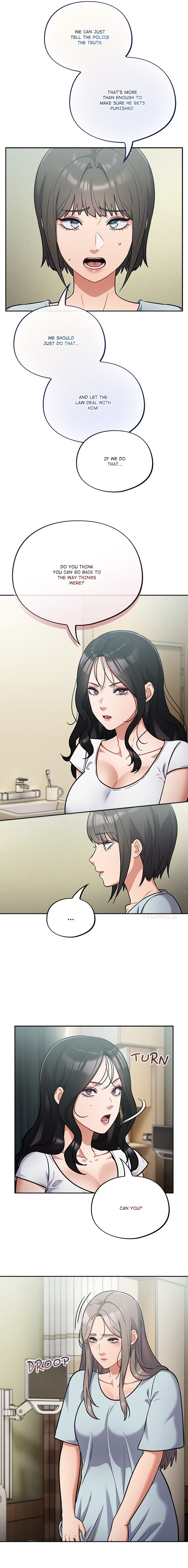 Idiot Virus - Chapter 59 [photo 10] - MangaPorn