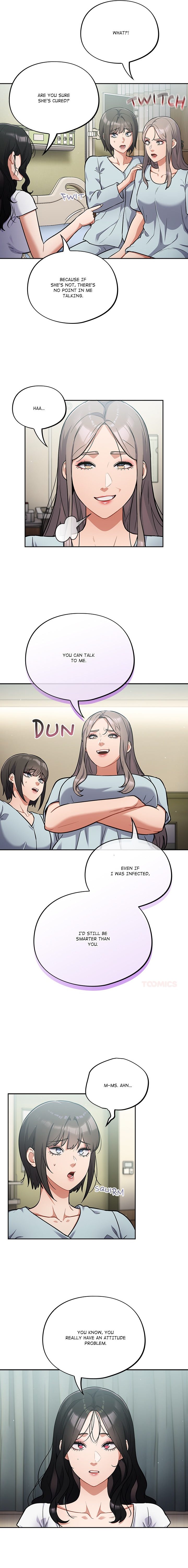 Idiot Virus - Chapter 59 [photo 2] - MangaPorn