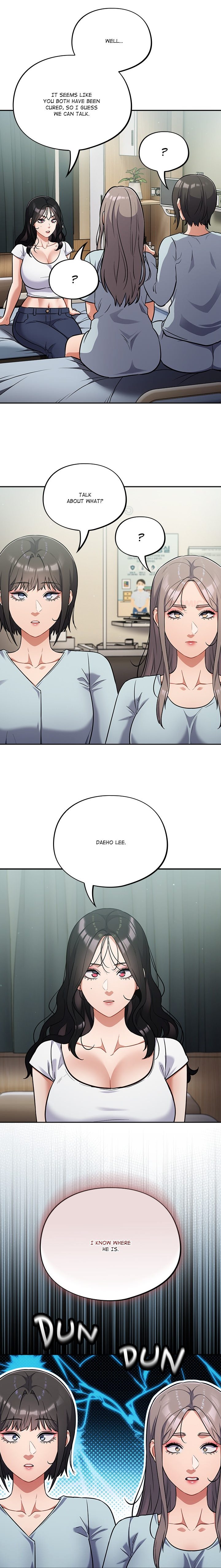 Idiot Virus - Chapter 59 [photo 3] - MangaPorn